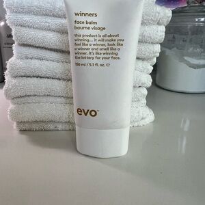 White Face Balm Moisturizer